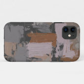 Impasto Abstract I Case-Mate iPhone Case (Achterkant (horizontaal))