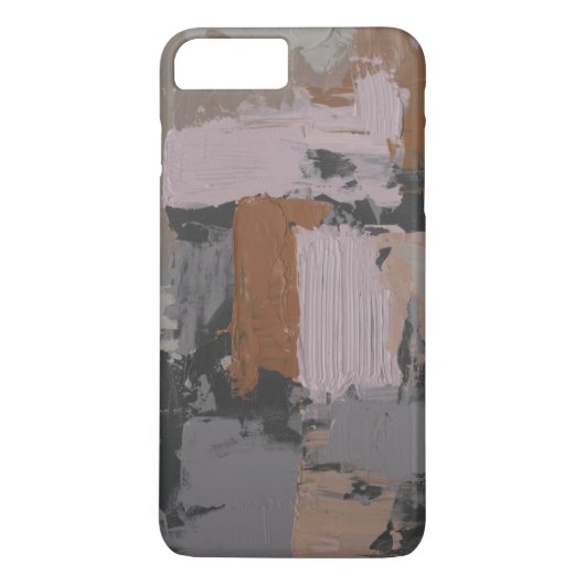 Impasto Abstract I Case-Mate iPhone Case (Achterkant)