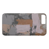 Impasto Abstract I Case-Mate iPhone Case (Achterkant (Horizontaal))