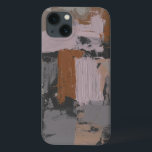 Impasto Abstract I iPhone 13 Hoesje<br><div class="desc">Huis decor</div>