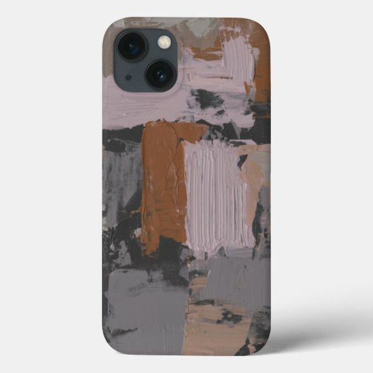 Impasto Abstract I Case-Mate iPhone Case (Achterkant)
