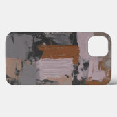 Impasto Abstract I Case-Mate iPhone Case (Achterkant (horizontaal))