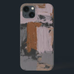 Impasto Abstract I Case-Mate iPhone Case<br><div class="desc">ThuisDécor</div>