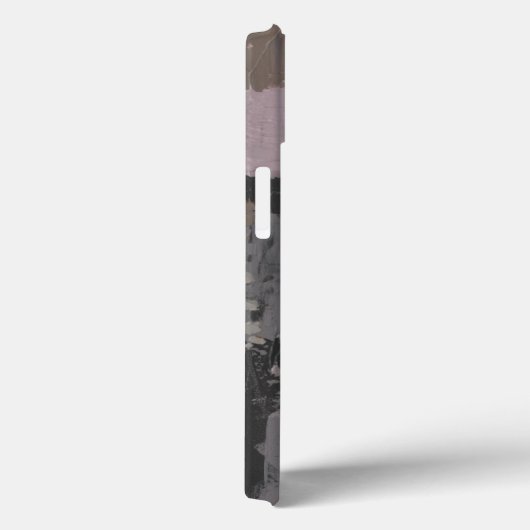 Impasto Abstract I Case-Mate iPhone Case (Achterkant / Rechts)