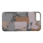 Impasto Abstract I Case-Mate iPhone Case (Achterkant (Horizontaal))