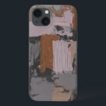 Impasto Abstract I Case-Mate iPhone Case<br><div class="desc">Huis decor</div>