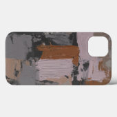 Impasto Abstract I Case-Mate iPhone Case (Achterkant (horizontaal))