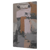 Impasto Abstract I Klembord (Links)