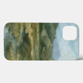 Impasto Landscape III Case-Mate iPhone Case (Achterkant (horizontaal))