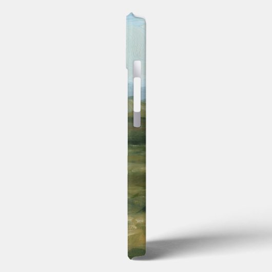 Impasto Landscape III Case-Mate iPhone Case (Achterkant / Links)