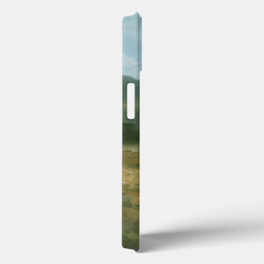 Impasto Landscape III Case-Mate iPhone Case (Achterkant / Rechts)