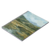 Impasto Landscape III Notitieboek (Linkerzijde)