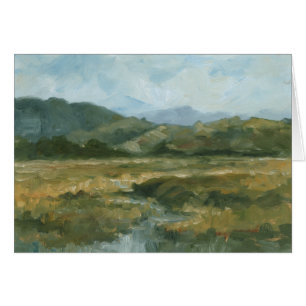 Impasto Landschap III