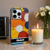 Impasto olieverfstijl Case-Mate iPhone case