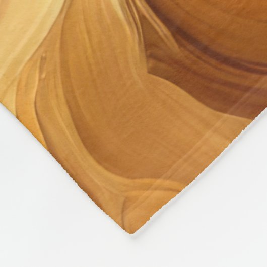 Impasto Schilderen van Koffiekopje Fleece Deken (Hoek)