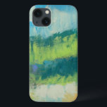 Impasto Veld II iPhone 13 Hoesje<br><div class="desc">ThuisDécor</div>