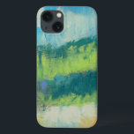 Impasto Veld II iPhone 13 Hoesje<br><div class="desc">ThuisDécor</div>