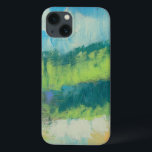 Impasto Veld II iPhone 13 Hoesje<br><div class="desc">ThuisDécor</div>