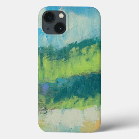 Impasto Veld II Case-Mate iPhone Case (Achterkant)