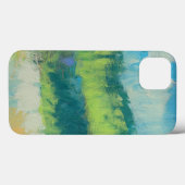 Impasto Veld II Case-Mate iPhone Case (Achterkant (horizontaal))