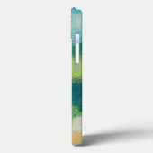Impasto Veld II Case-Mate iPhone Case (Achterkant / Links)