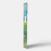 Impasto Veld II Case-Mate iPhone Case (Achterkant / Rechts)