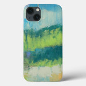 Impasto Veld II Case-Mate iPhone Case (Achterkant)