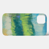 Impasto Veld II Case-Mate iPhone Case (Achterkant (horizontaal))