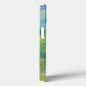 Impasto Veld II Case-Mate iPhone Case (Achterkant / Rechts)