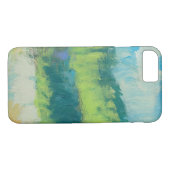 Impasto Veld II Case-Mate iPhone Case (Achterkant (Horizontaal))