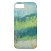 Impasto Veld II Case-Mate iPhone Case (Achterkant)