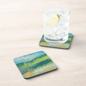 Impasto Veld II Drankjes Onderzetter (Rechterzijde)