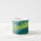 Impasto Veld II Espresso Kop (Voorkant)