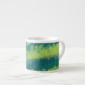 Impasto Veld II Espresso Kop (Voorkant rechts)