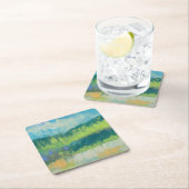 Impasto Veld II Kartonnen Onderzetters (Insitu)