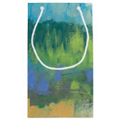 Impasto Veld II Klein Cadeauzakje (Achterkant)