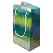 Impasto Veld II Klein Cadeauzakje (Voorkant Gekanteld)