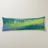 Impasto Veld II Lichaamskussen (Achterkant)