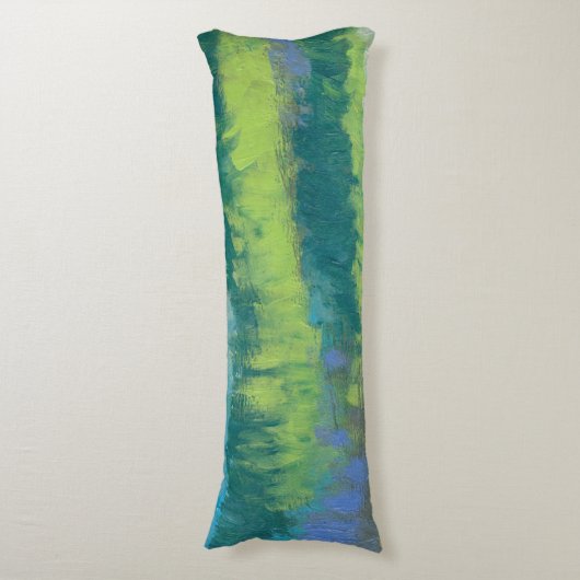 Impasto Veld II Lichaamskussen (Voorkant Verticaal)