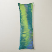 Impasto Veld II Lichaamskussen (Achterkant (Verticaal))
