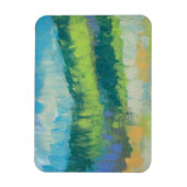 Impasto Veld II Magneet (Verticaal)