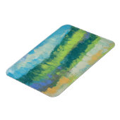 Impasto Veld II Magneet (Linkerzijde)