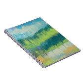 Impasto Veld II Notitieboek (Rechterzijde)