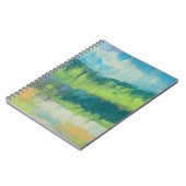Impasto Veld II Notitieboek (Linkerzijde)