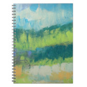 Impasto Veld II Notitieboek (Voorkant)