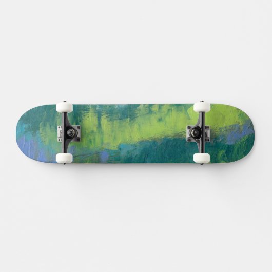 Impasto Veld II Persoonlijk Skateboard (Horizontaal)