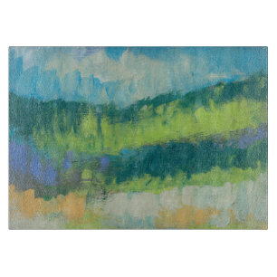 Impasto Veld II Snijplank