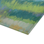 Impasto Veld II Snijplank (Hoek)