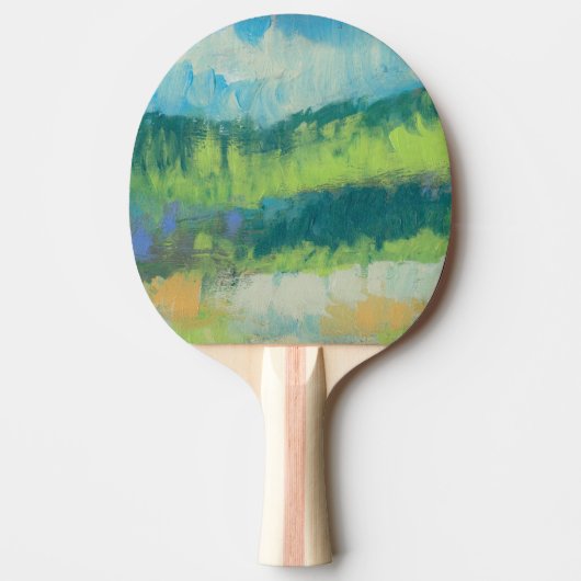 Impasto Veld II Tafeltennisbatje (Voorkant)