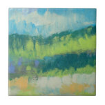 Impasto Veld II Tegeltje<br><div class="desc">ThuisDécor</div>